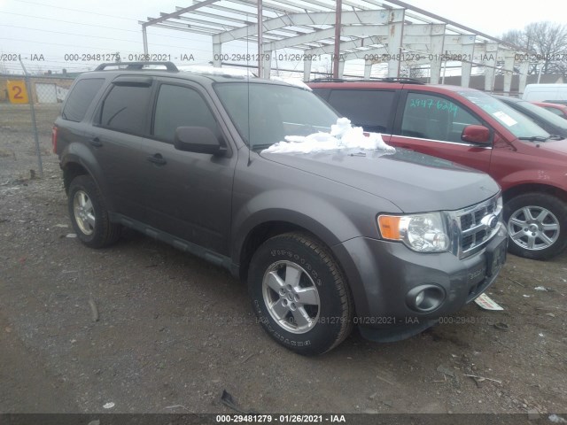 Ford Escape (2011)