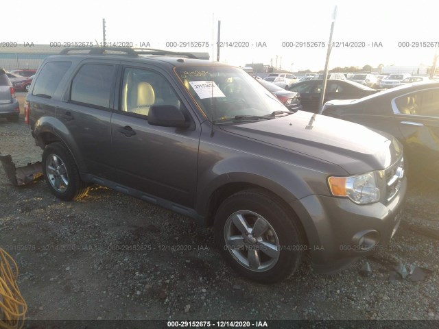 Ford Escape (2012)