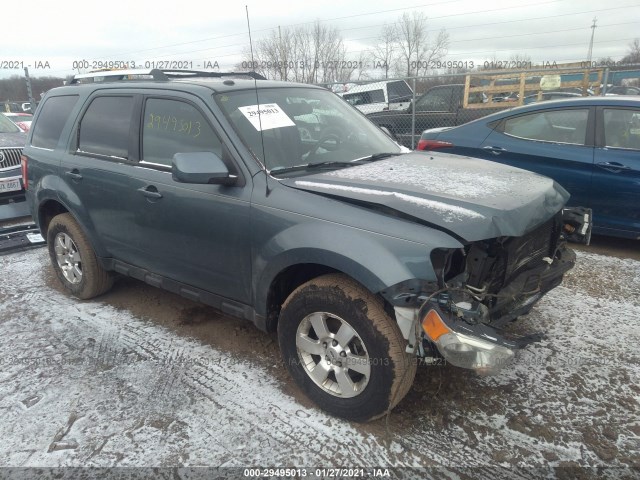 Ford Escape (2012)