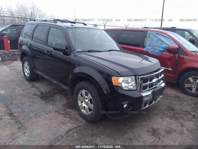 Ford Escape (2012)