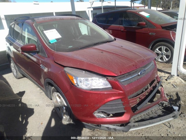 Ford Escape (2014)