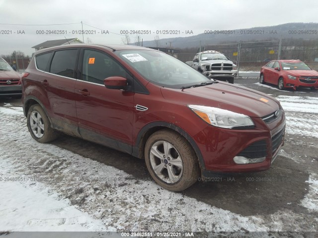 Ford Escape (2015)