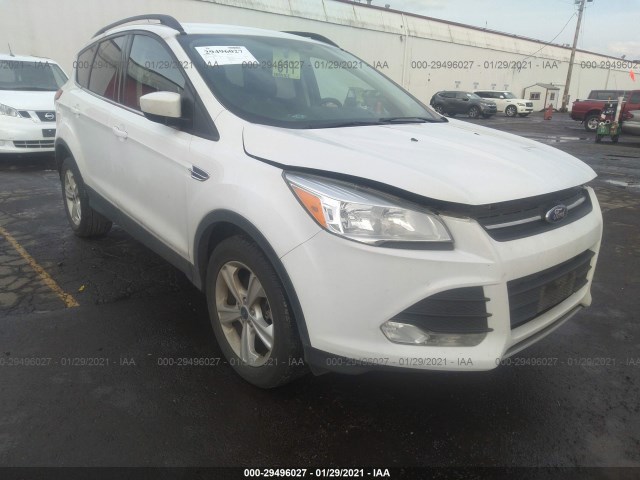 Ford Escape (2015)