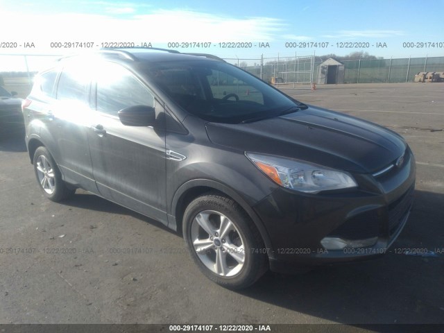 Ford Escape (2015)