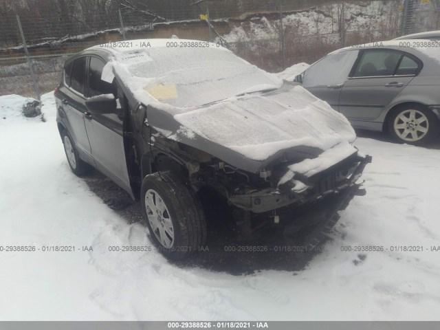 Ford Escape (2016)