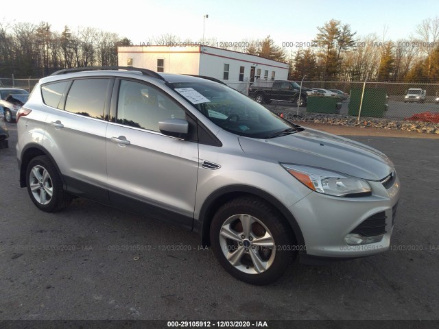 Ford Escape (2015)
