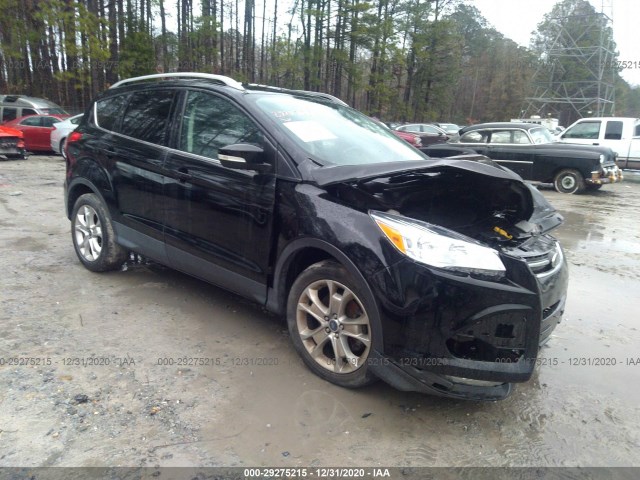 Ford Escape (2016)