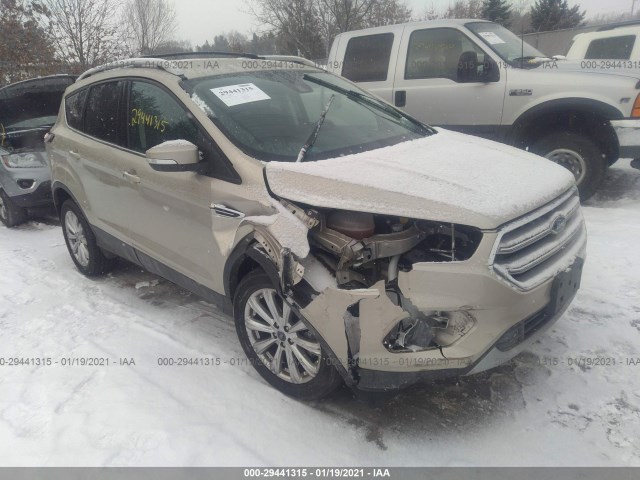 Ford Escape (2017)