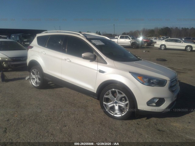 Ford Escape (2019)