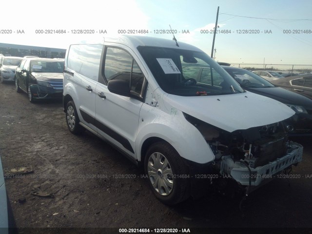 Ford Transit connect van (2019)