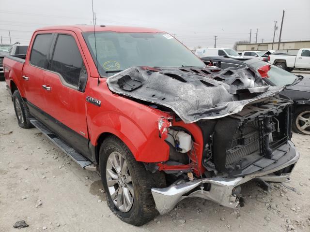 Ford F-150 (2015)