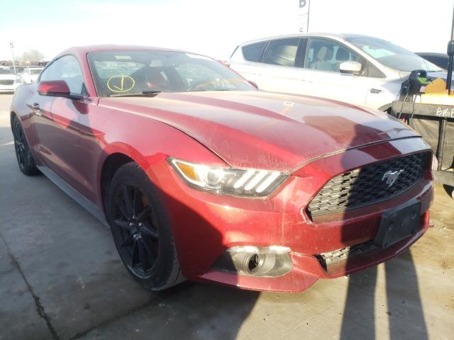 Ford Mustang (2015)