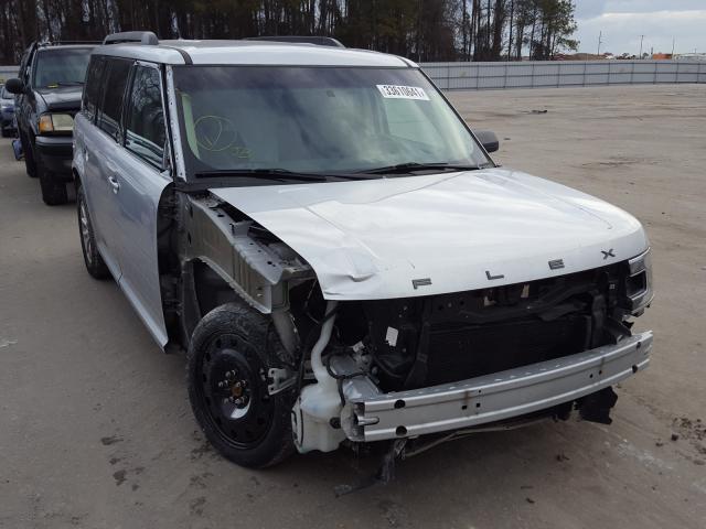 Ford Flex se (2019)