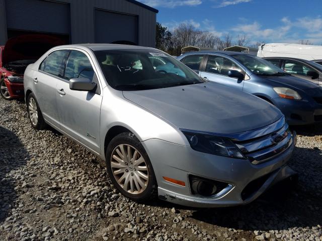Ford Fusion hyb (2011)