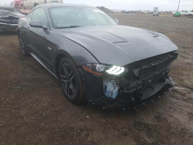 Ford Mustang gt (2019)