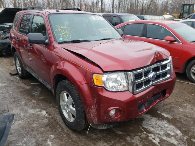Ford Escape xlt (2012)