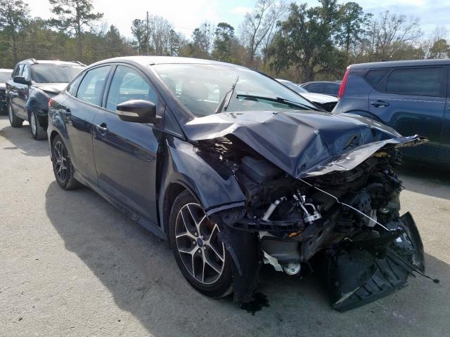 Ford Focus se (2015)