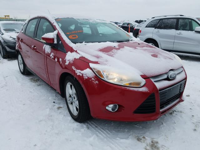 Ford Focus se (2012)