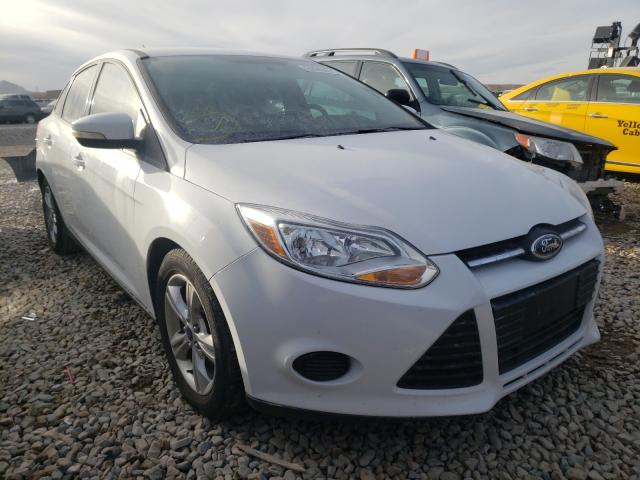 Ford Focus se (2014)