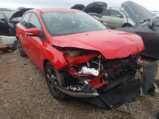 Ford Focus se (2013)