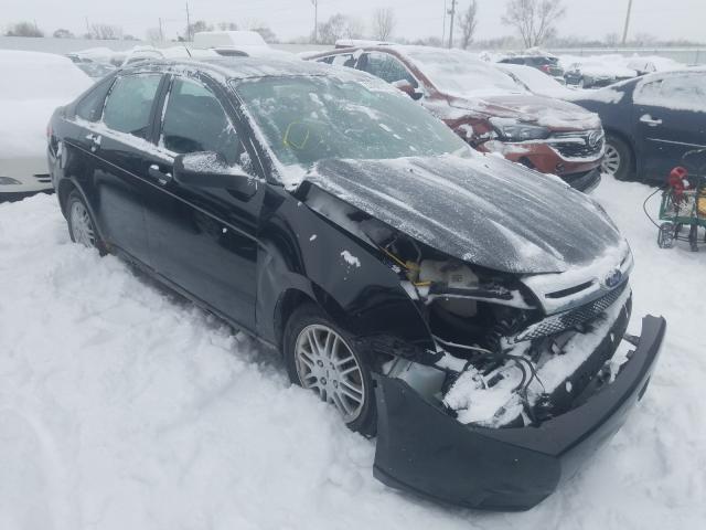 Ford Focus se (2010)
