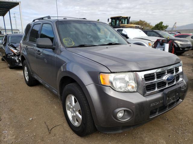 Ford Escape xlt (2012)