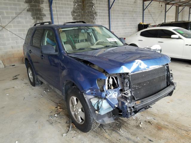 Ford Escape xlt (2010)