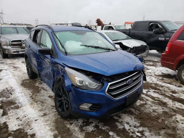Ford Escape se (2017)