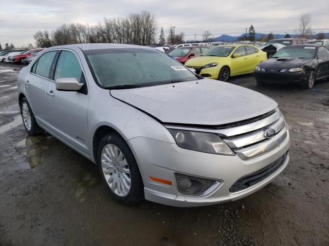 Ford Fusion hyb (2011)