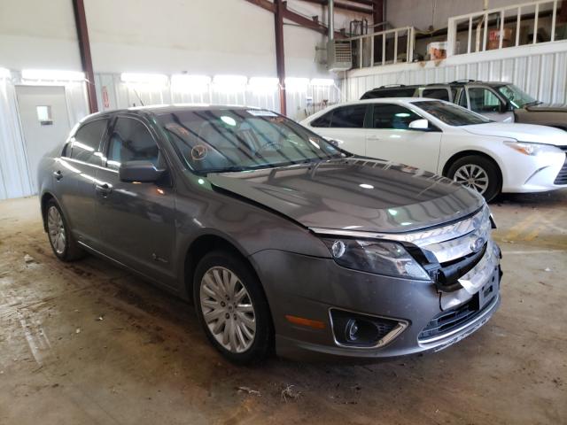 Ford Fusion hyb (2010)