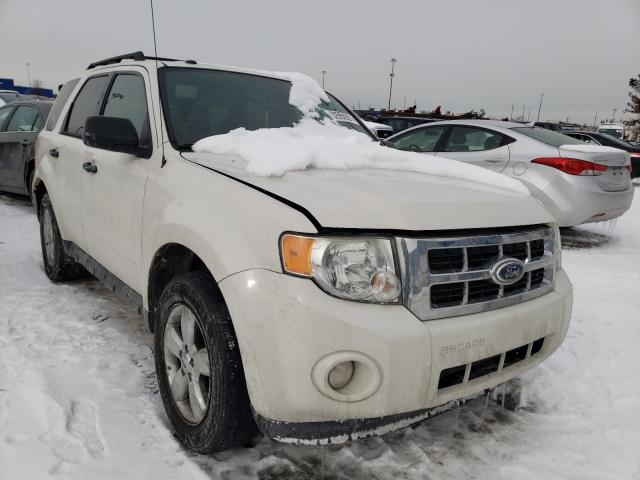 Ford Escape xlt (2012)