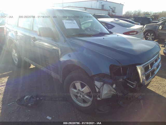 Ford Escape (2010)