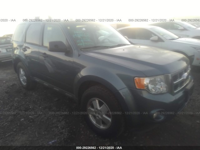 Ford Escape (2011)