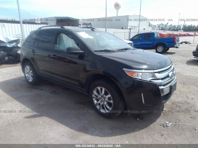 Ford Edge (2013)
