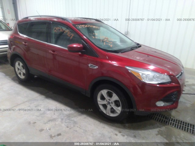 Ford Escape (2014)