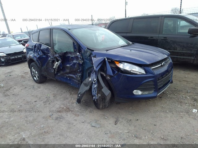 Ford Escape (2015)