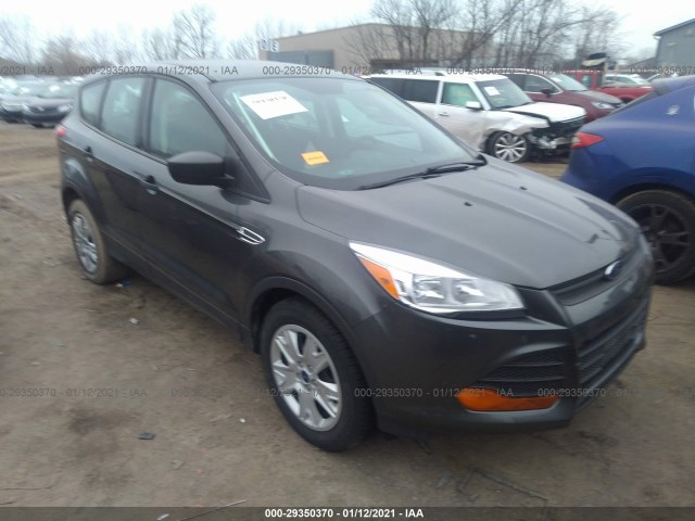 Ford Escape (2016)