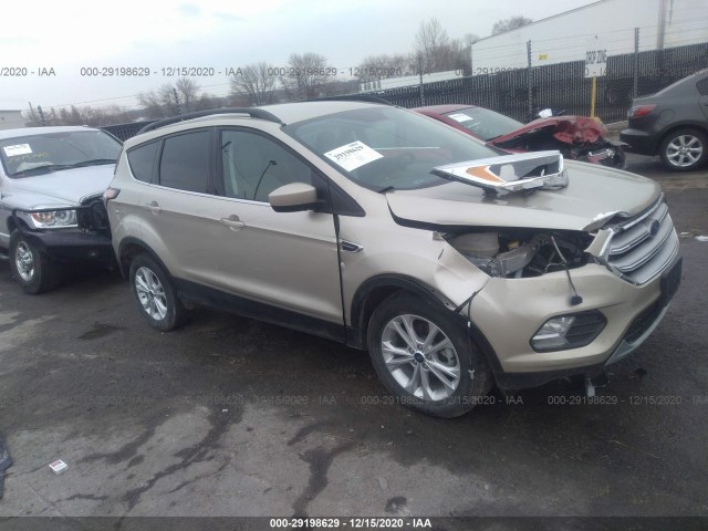 Ford Escape (2018)