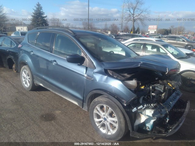 Ford Escape (2018)