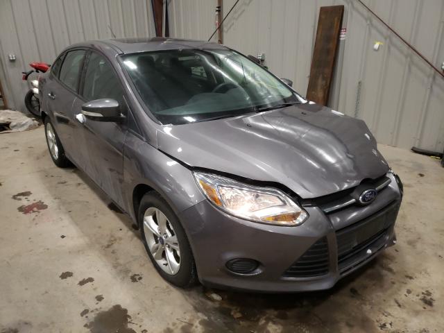 Ford Focus se (2014)