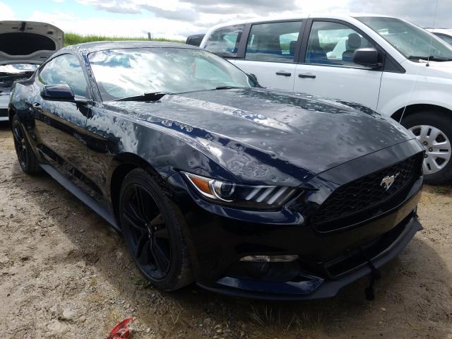 Ford Mustang (2017)