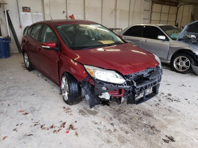 Ford Focus se (2014)