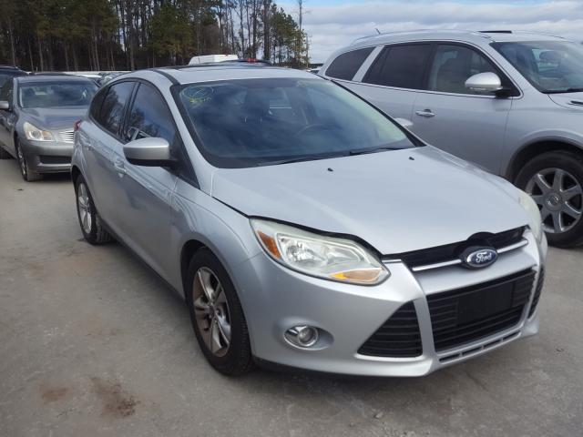 Ford Focus se (2012)