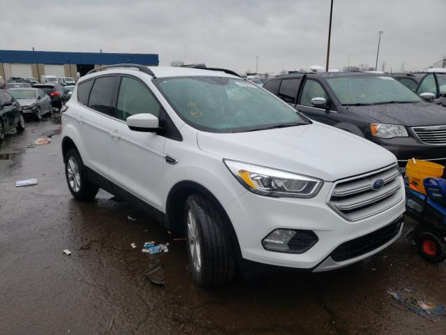 Ford Escape sel (2018)