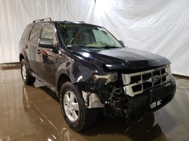 Ford Escape xlt (2012)