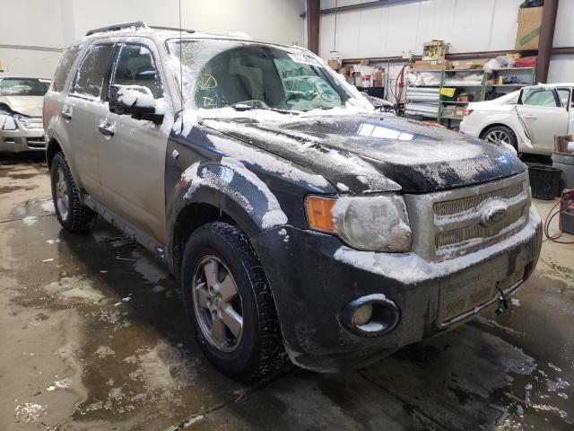 Ford Escape xlt (2012)