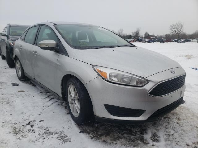 Ford Focus se (2016)