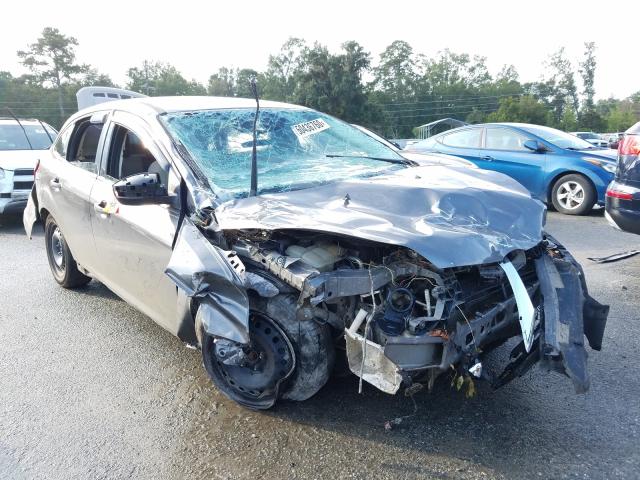 Ford Focus se (2012)