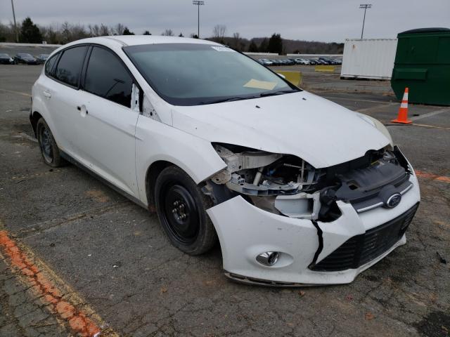 Ford Focus se (2012)