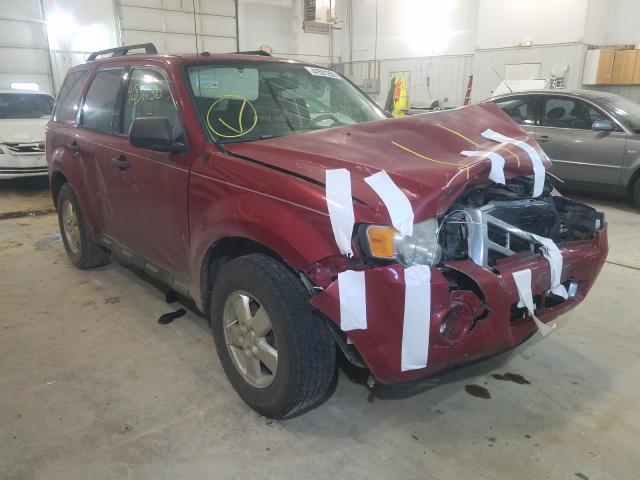 Ford Escape xlt (2010)